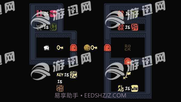 BabaIsYou最新版截图2 BabaIsYou最新版截图2