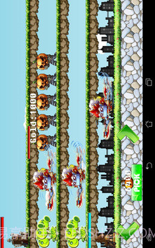 Zombie vs Plant 2截图1