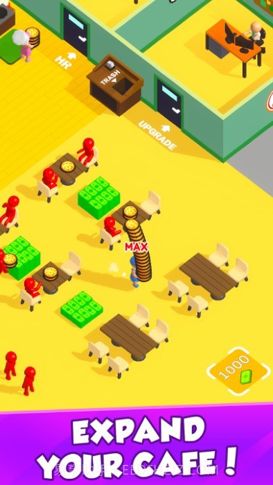 我的甜甜圈店截图1