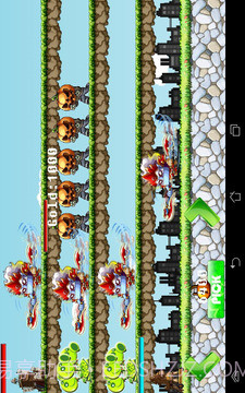 Zombie vs Plant 2截图5