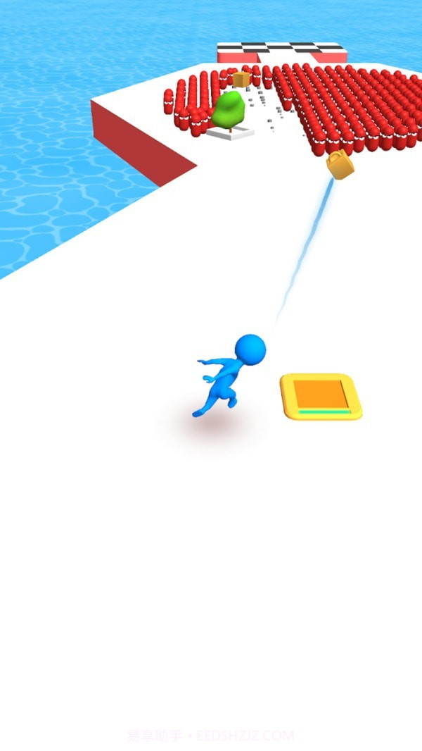 投掷大师3D截图1