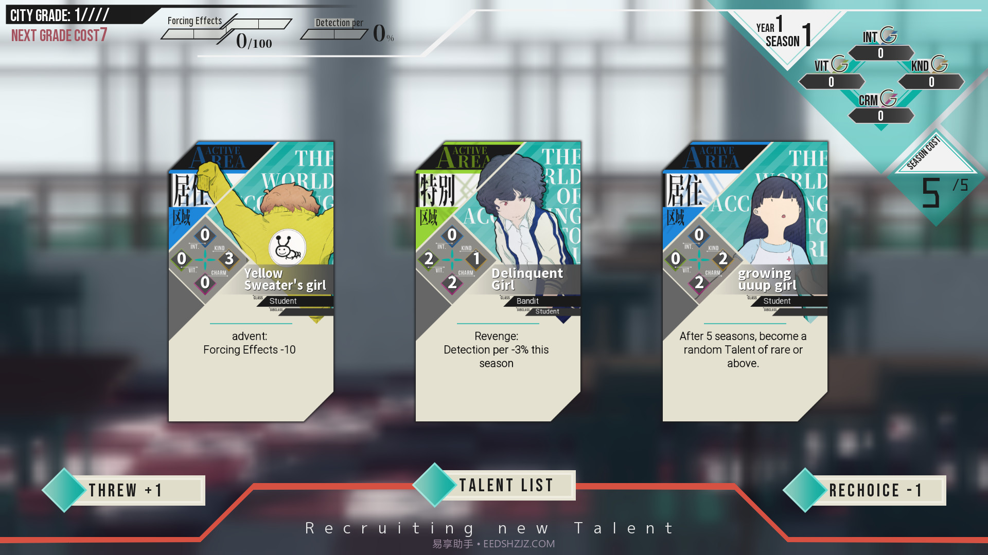 为了全世界的少女世界の為の全ての少女截图2