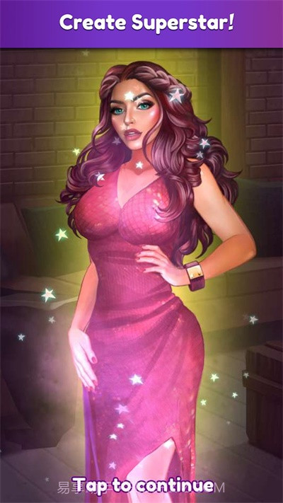 制作人选择您的明星最新内购版截图2