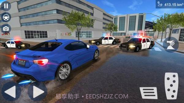 极限模拟器汽车驾驶截图1