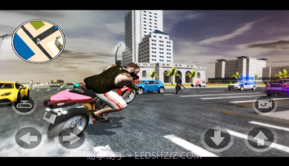 疯狂城市截图3