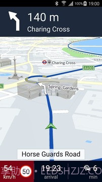 诺基亚HERE地图最新版截图6 诺基亚HERE地图最新版截图6