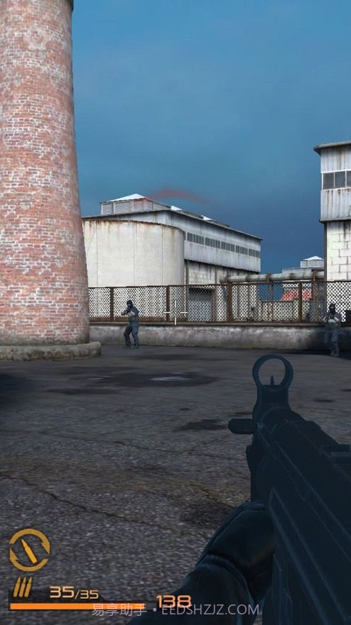 据点反击官网版截图3 据点反击官网版截图3