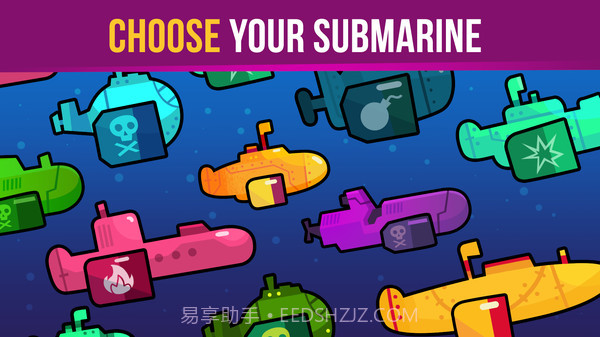 潜艇截图2 潜艇截图2