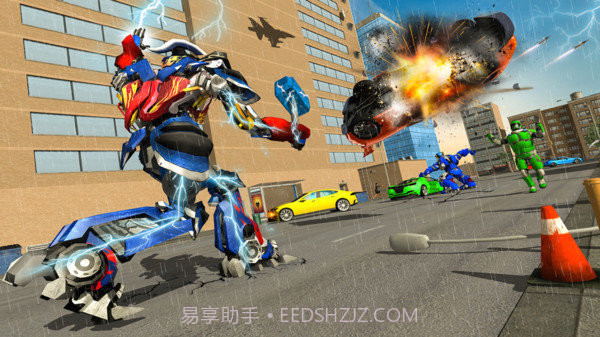 锤子机器人截图1