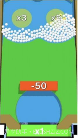 挖沙克隆球截图3 挖沙克隆球截图3