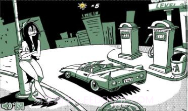 一个女汉子的大冒险 手游版截图2