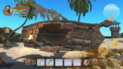 鲨鱼大冒险荒野饥鲨极限截图2