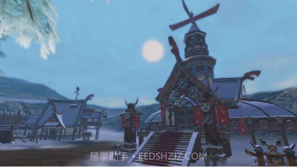 未知大陆官网版截图2