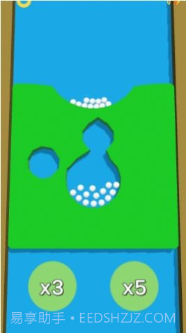 挖沙克隆球截图1 挖沙克隆球截图1