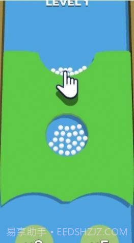 挖沙克隆球截图2 挖沙克隆球截图2