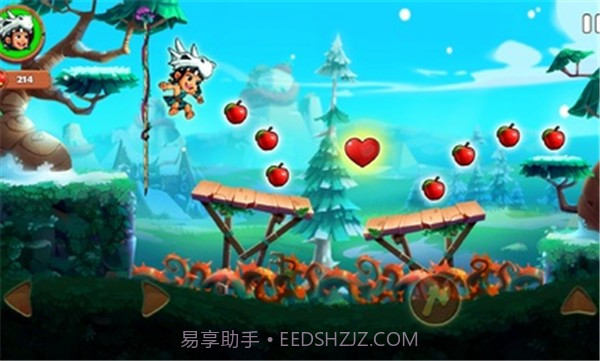 丛林历险记截图3