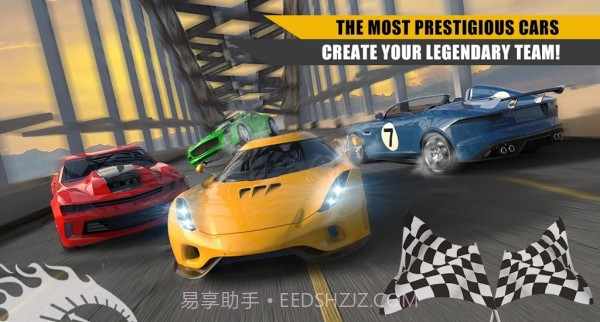 交通跑车3D截图2