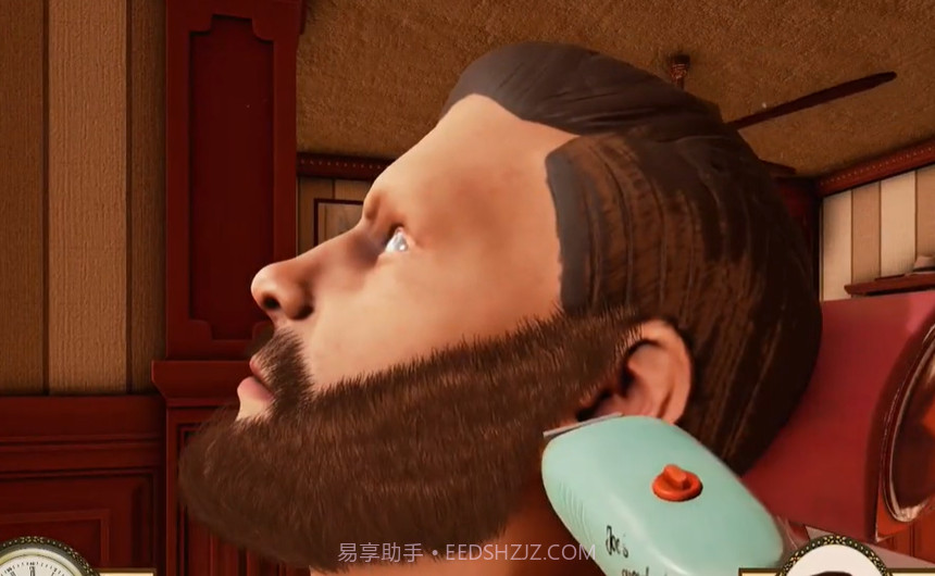 模拟理发店截图4 模拟理发店截图4