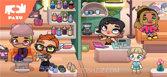 阿凡达世界自建房手机版截图3