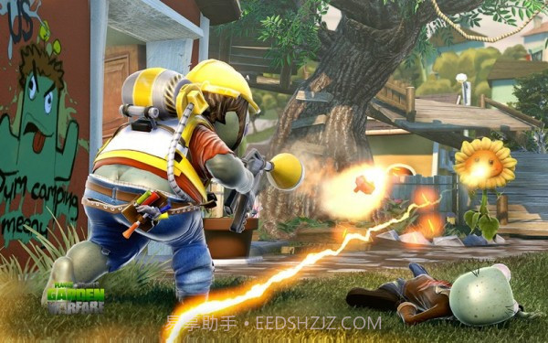 花园战争2截图2 花园战争2截图2