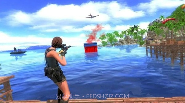 特种兵枪战训练截图2