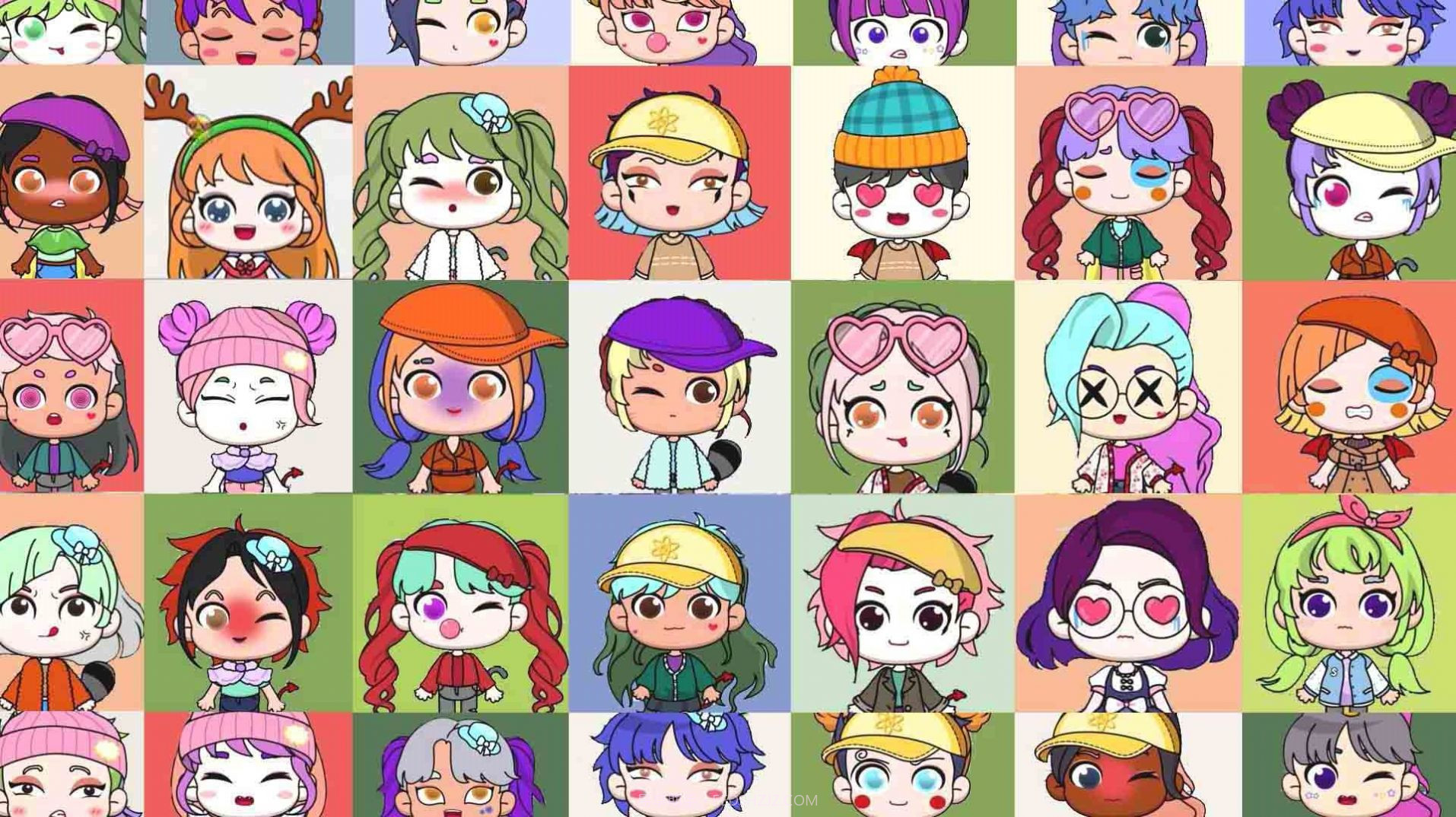 米加世界三层自建房截图3