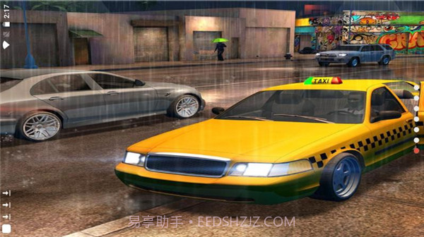 出租车模拟器v1.2.31无限金币截图1