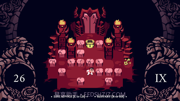 地狱把妹王中文版截图2