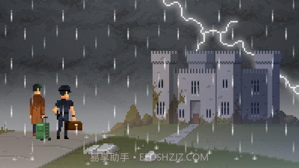 黑暗侦探:黑暗中的摸索手机版截图6 黑暗侦探:黑暗中的摸索手机版截图6