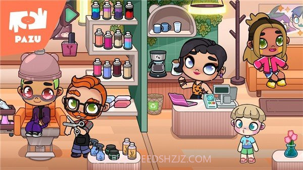 阿凡达世界内置存档版截图1