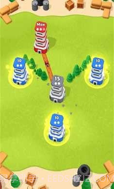 防御塔战争战术征服截图1 防御塔战争战术征服截图1