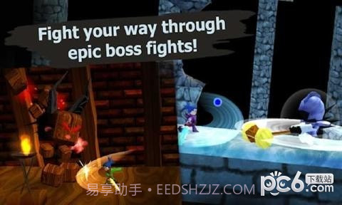 少年剑客免费版截图3