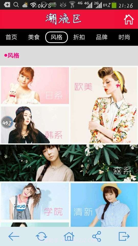 潮流汇截图4