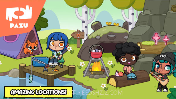 阿凡达世界内置存档版截图2