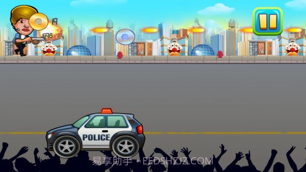 巴斯廷街道大战截图3