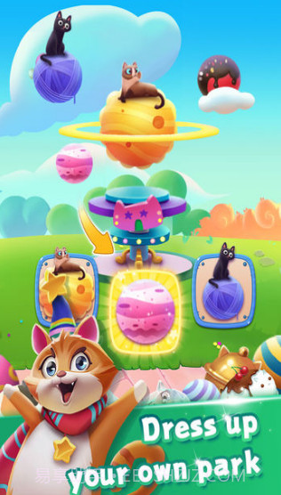 猫咪乐园截图2 猫咪乐园截图2