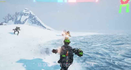 战斗泰坦 Battle of Titans游戏截图2