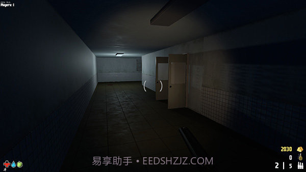 逃离医院多人联机截图1