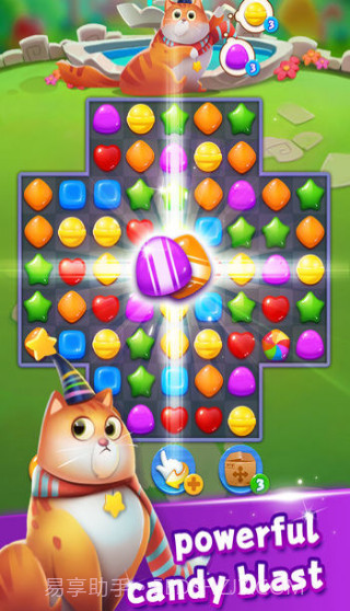 猫咪乐园截图3 猫咪乐园截图3