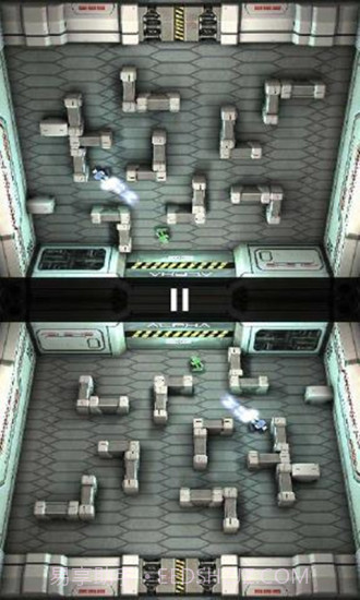 坦克大战:激光战争截图1 坦克大战:激光战争截图1