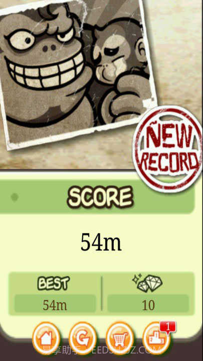 悟空蹦蹦蹦免费版截图3