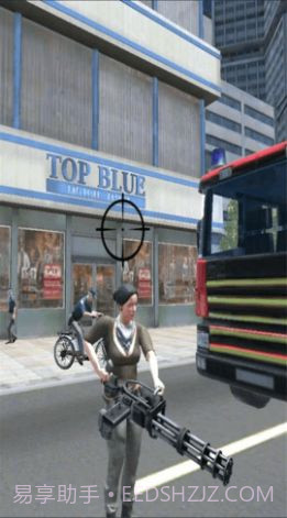 超级女战士截图2