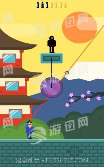 子弹先生间谍谜团免费版截图2