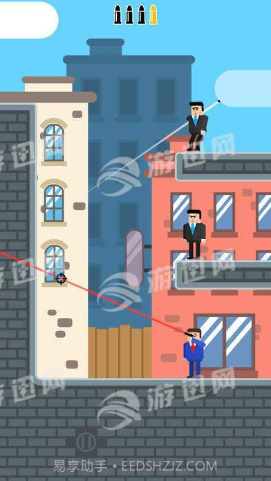 子弹先生间谍谜团免费版截图1