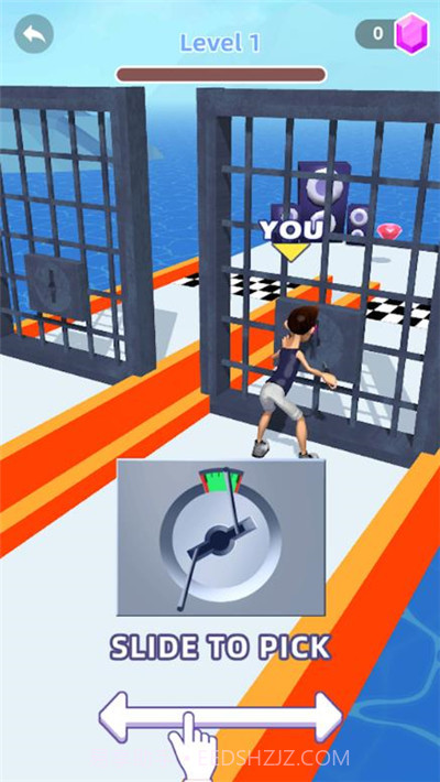 打破面前的墙截图4