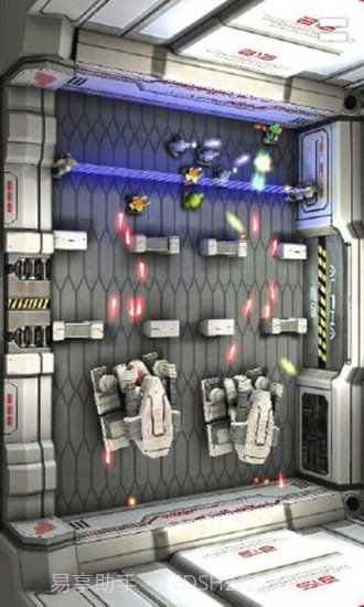 坦克大战:激光战争截图2 坦克大战:激光战争截图2