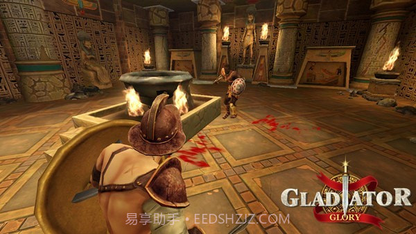 角斗士荣耀埃及免费版截图4 角斗士荣耀埃及免费版截图4