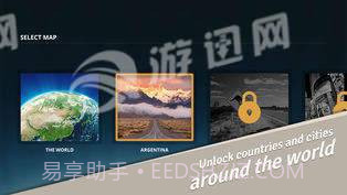 Geoguessr手机版截图2