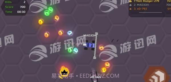 漂移大作战手机版截图2