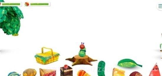 我的饥饿毛毛虫截图1 我的饥饿毛毛虫截图1